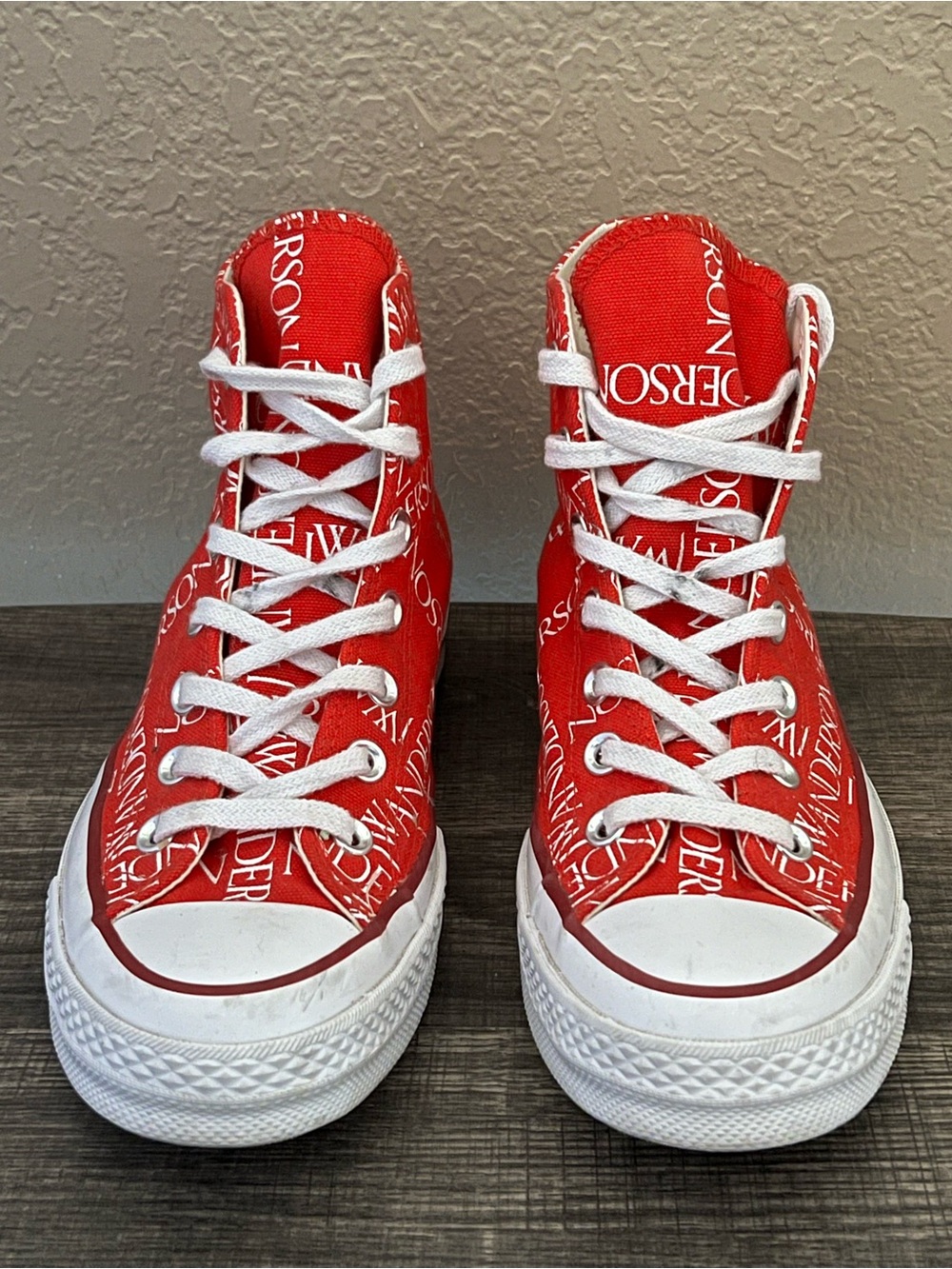 Converse Chuck Taylor All Stars High Top X JW Anderson Men’s Shoes-5